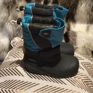 Tundra boots